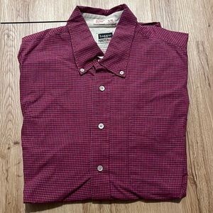 Men’s XL Haggar Dress Shirt